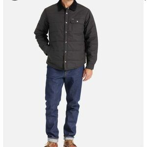 Brixton Cass Jacket, Men’s XS